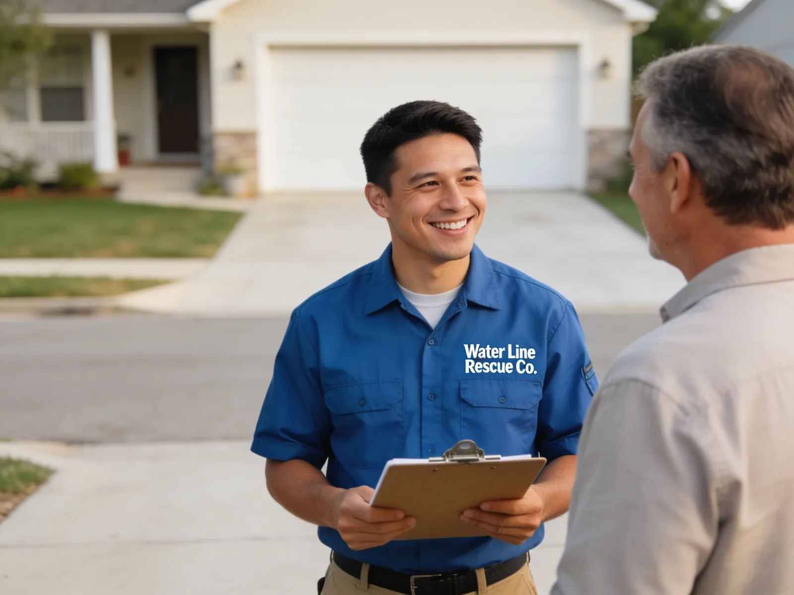 Water Line Repair Sandusky, OH FAQs